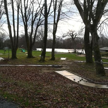Gite De L'Etang Des Sarcelles Saint-Martin-d'Aubigny Exteriér fotografie